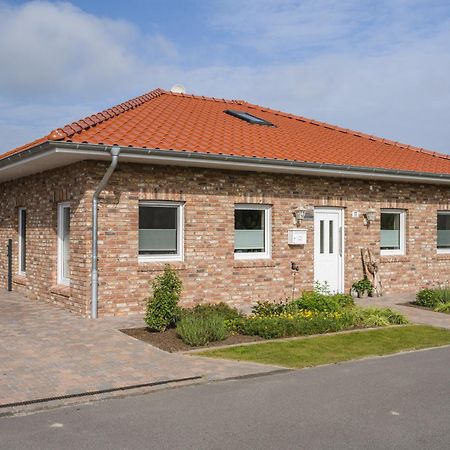 Ferienhaus Seeblick Walchum Esterno foto